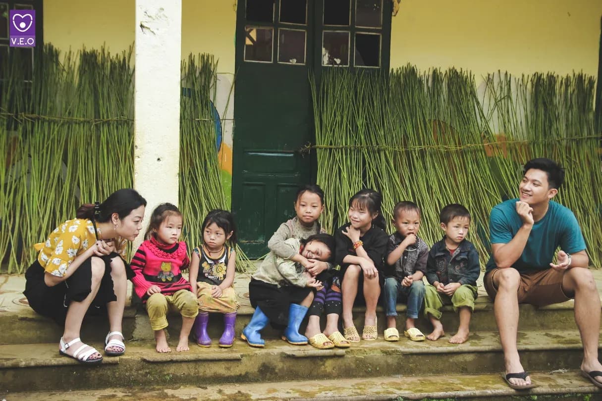 Trại hè Sapa