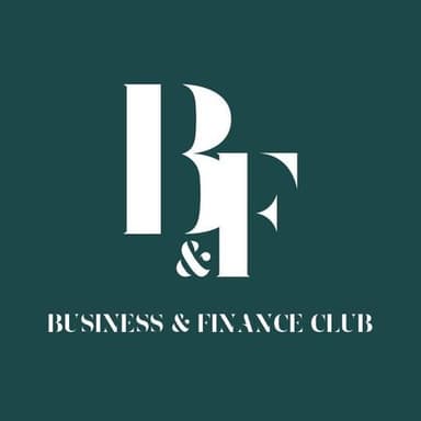 Business & Finance Club