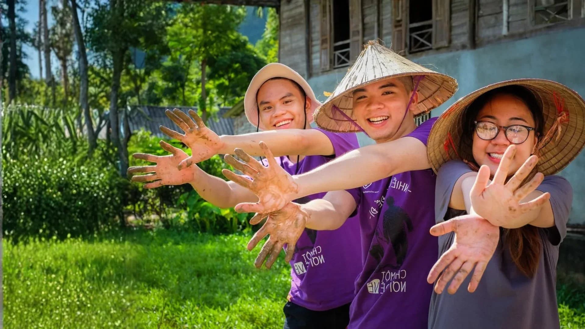 Trại hè tình nguyện VEO