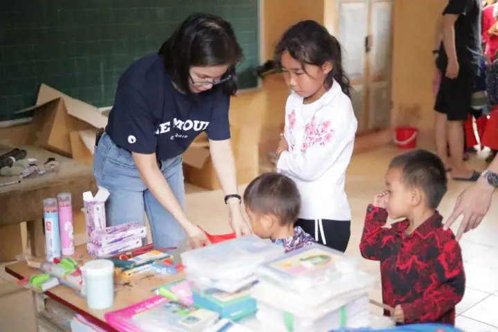 CSR doanh nghiệp