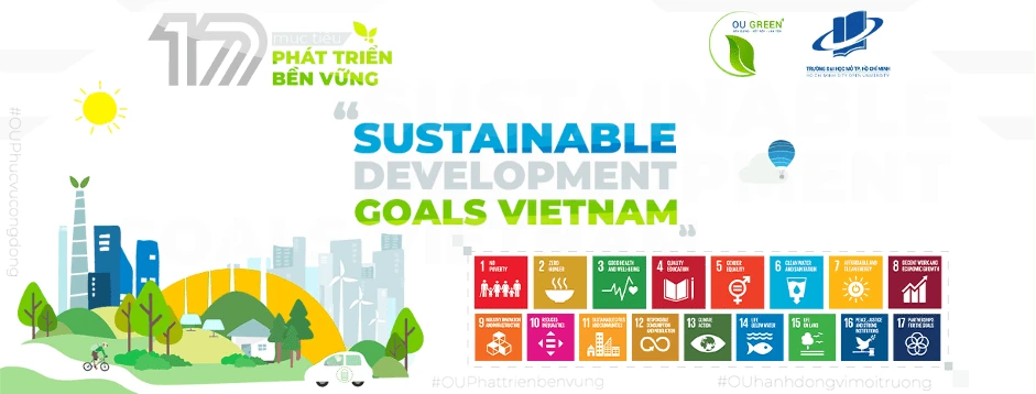 Chương trình này bao gồm bộ 17 Mục tiêu Phát triển Bền vững (SDGs) toàn diện và đầy tham vọng.