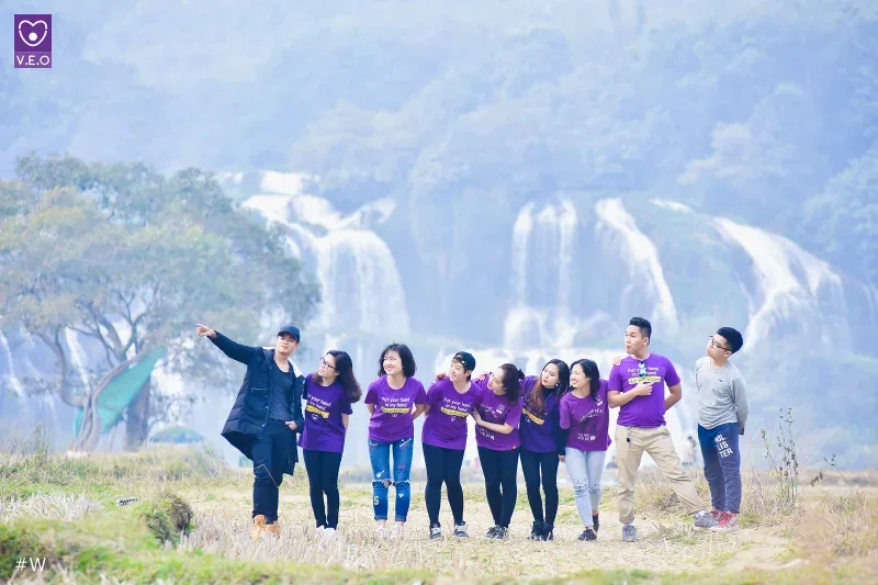  Check-in Thác Bản Giốc