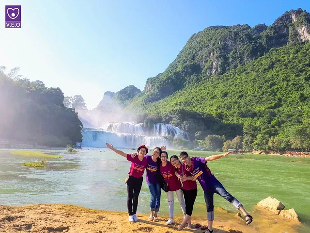  Check-in Thác Bản Giốc