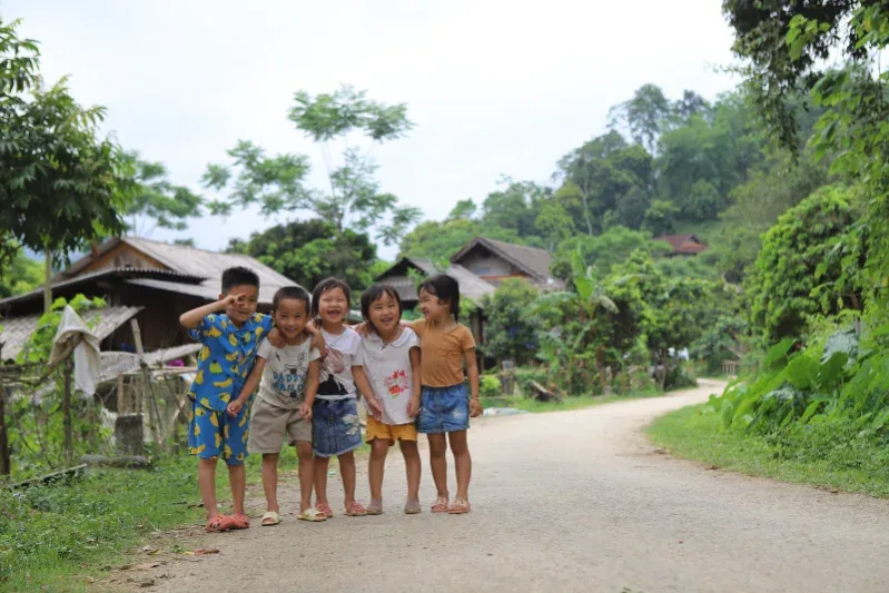 Di chuyển đến điểm trường