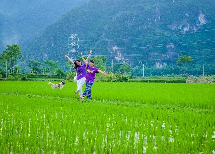 Mai Châu: Thung lũng bình yên