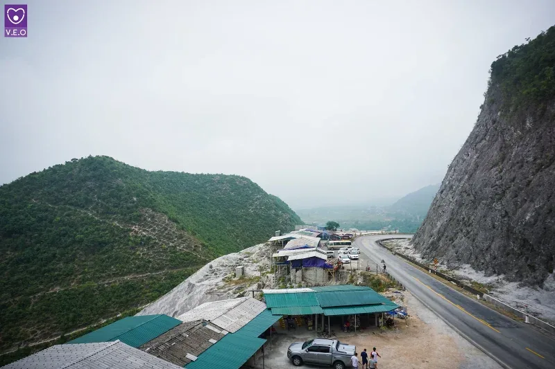 Di chuyển đến Mai Châu
