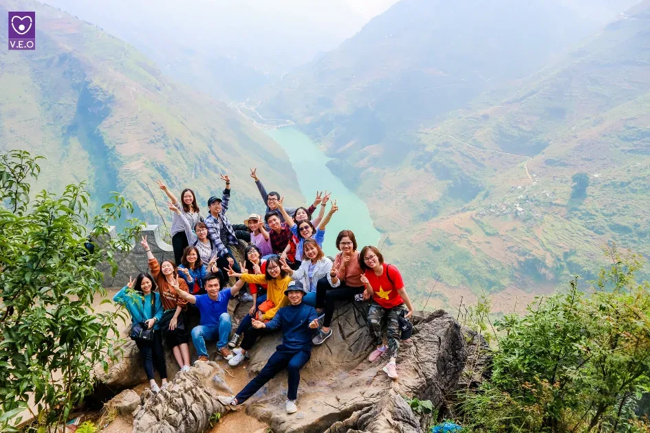 Du lịch tình nguyện Hà Giang: Hành trình kết nối cộng đồng