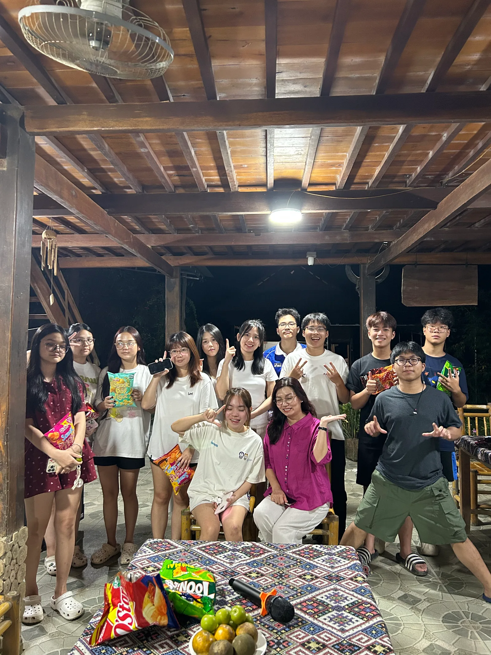 chương trình Gala Night với nhiều hoạt động giao lưu và kết nối