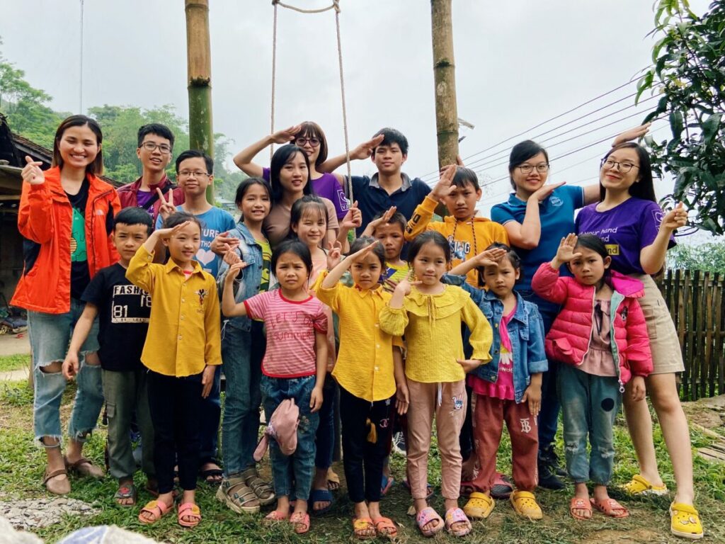 volunteer