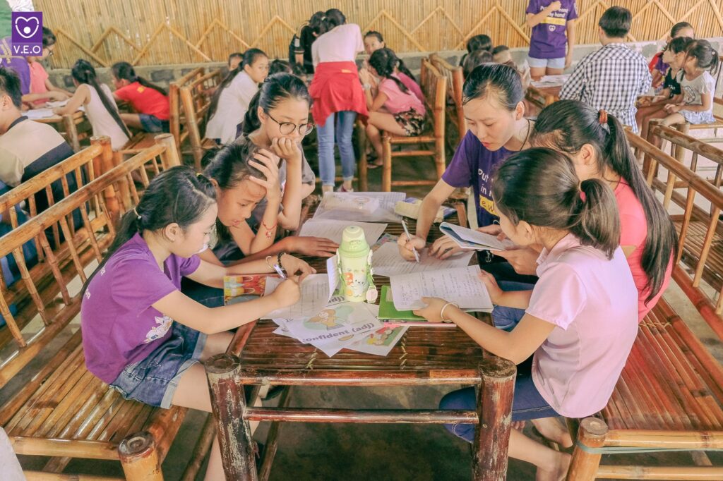 trại hè