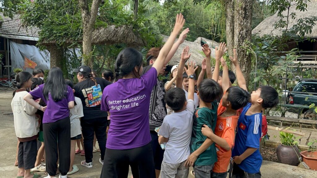 Các tình nguyện viên cần biết cách phối hợp với các thành viên khác trong tổ chức hoặc dự án của mình