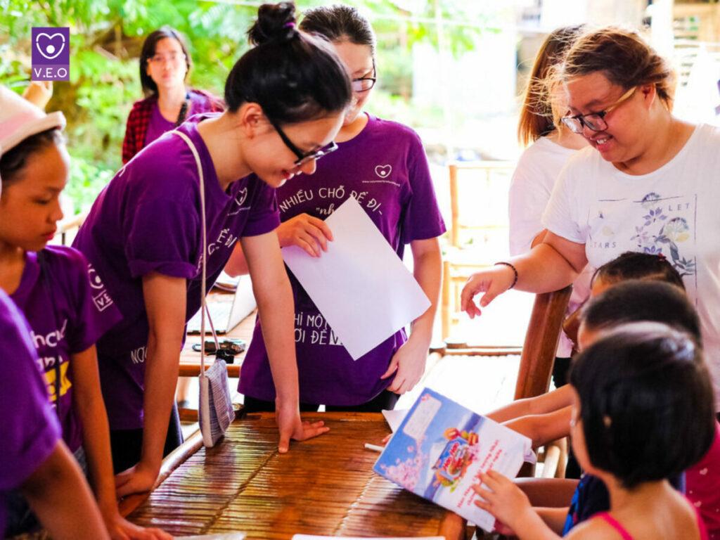 Hoạt động ngoại khóa giúp ứng viên mở rộng kiến thức, kinh nghiệm và tăng cơ hội nhận học bổng