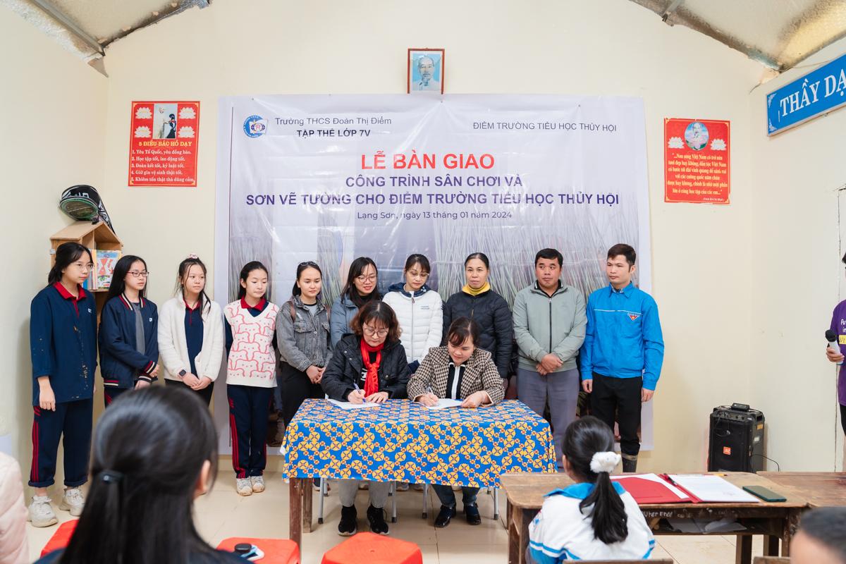 hoạt động b2b tiêu biểu