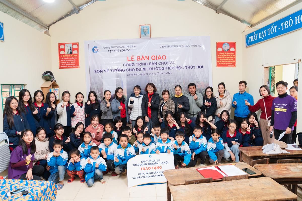 hoạt động b2b tiêu biểu