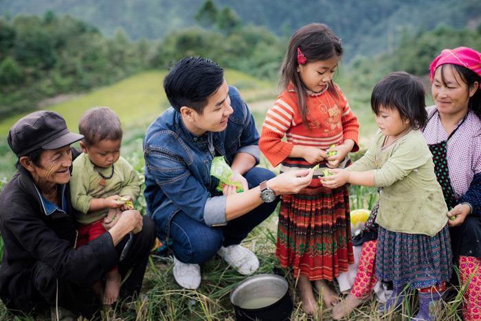 du lịch tình nguyện là gì