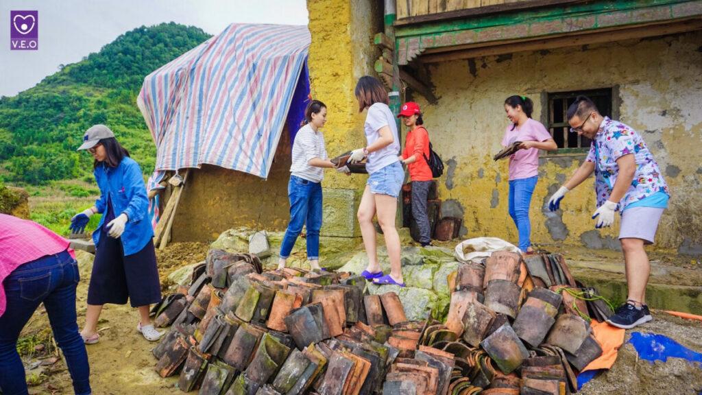 du lịch tình nguyện là gì