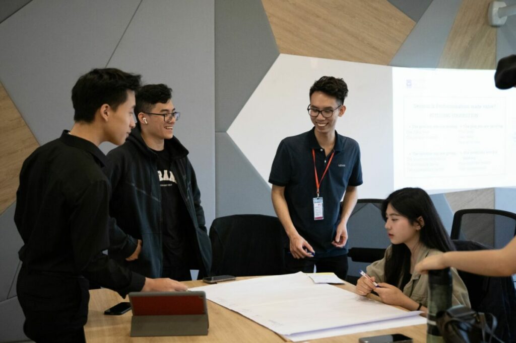 Workshop chuyên sâu về làm dự án xã hội
