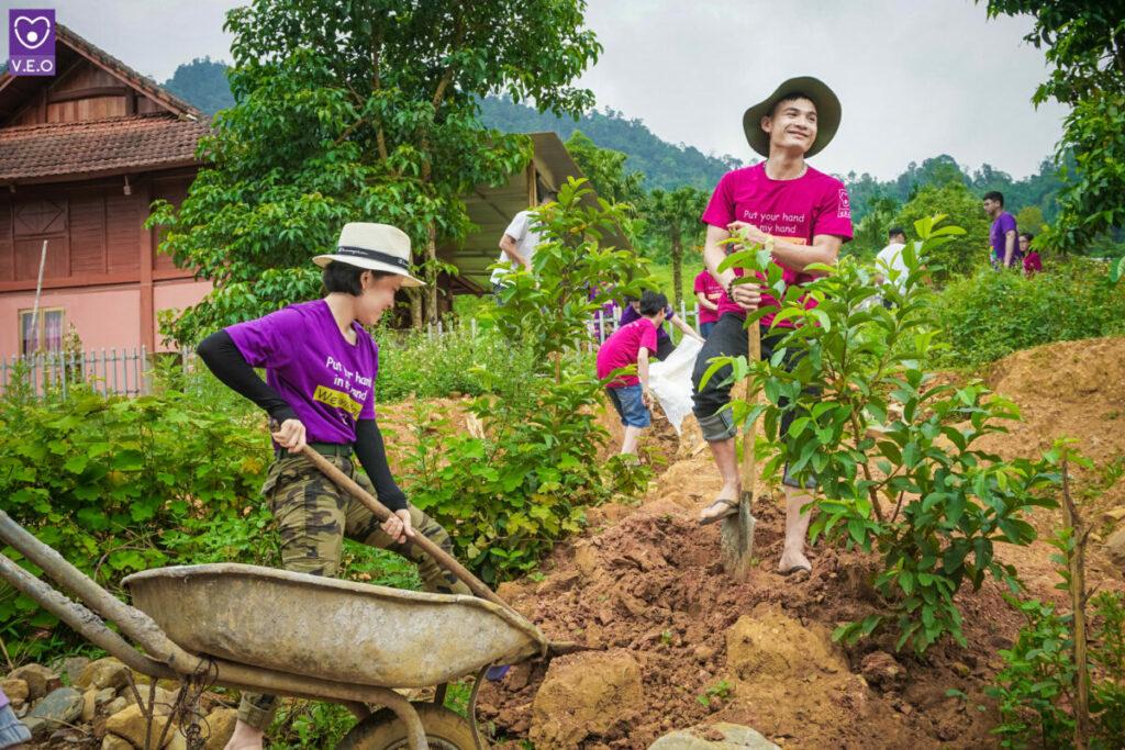 Tận tâm nhưng cũng cần đúng cách – Lưu ý khi tham gia thiện nguyện