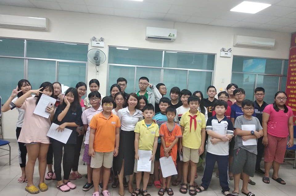 các tổ chức từ thiện ở việt nam
