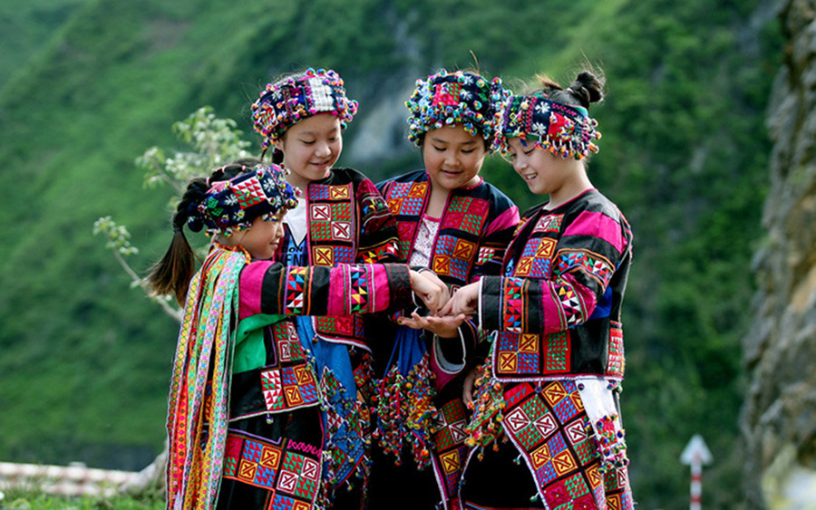 hà giang tháng 5