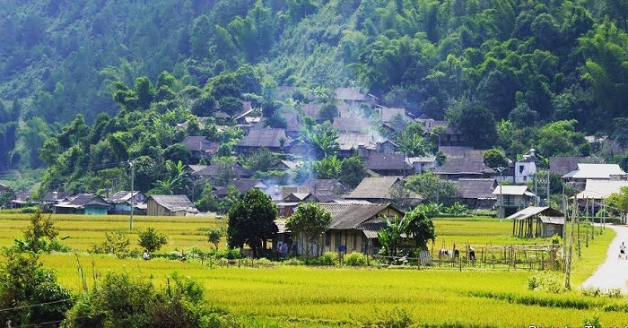 mù cang chải có gì đẹp