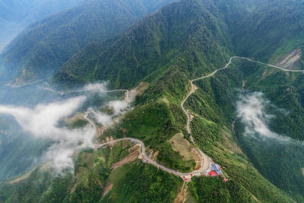mù cang chải có gì đẹp