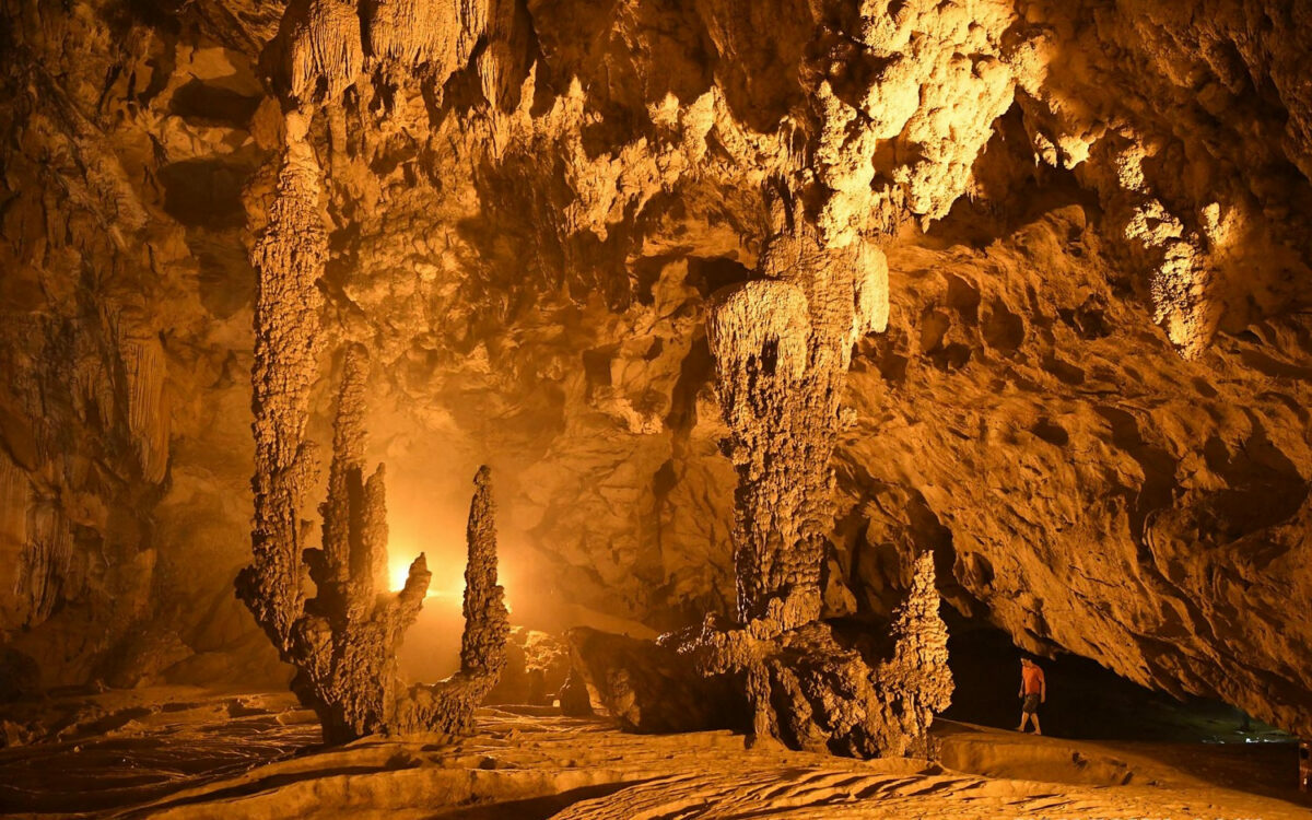 động ngườm ngao