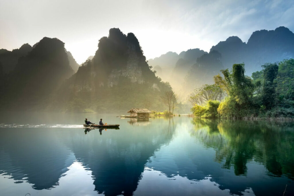 na hang tuyên quang có gì đẹp