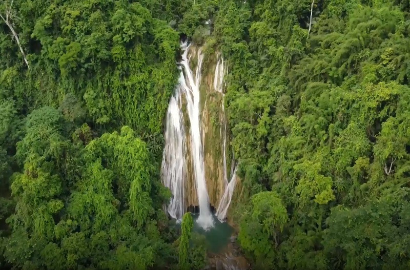 thác khuổi nhi