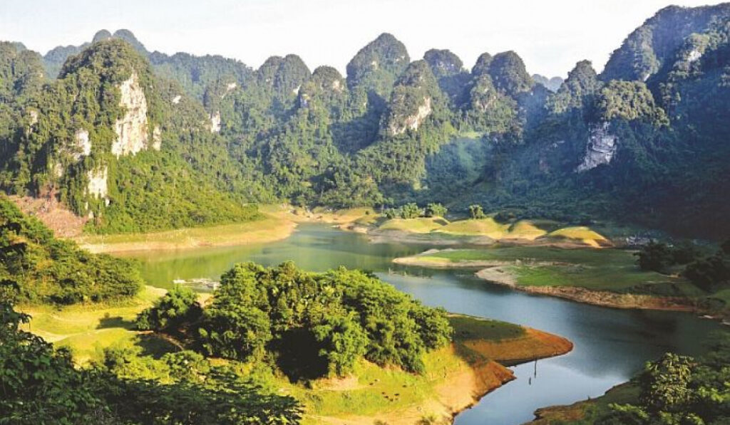 xã thượng lâm