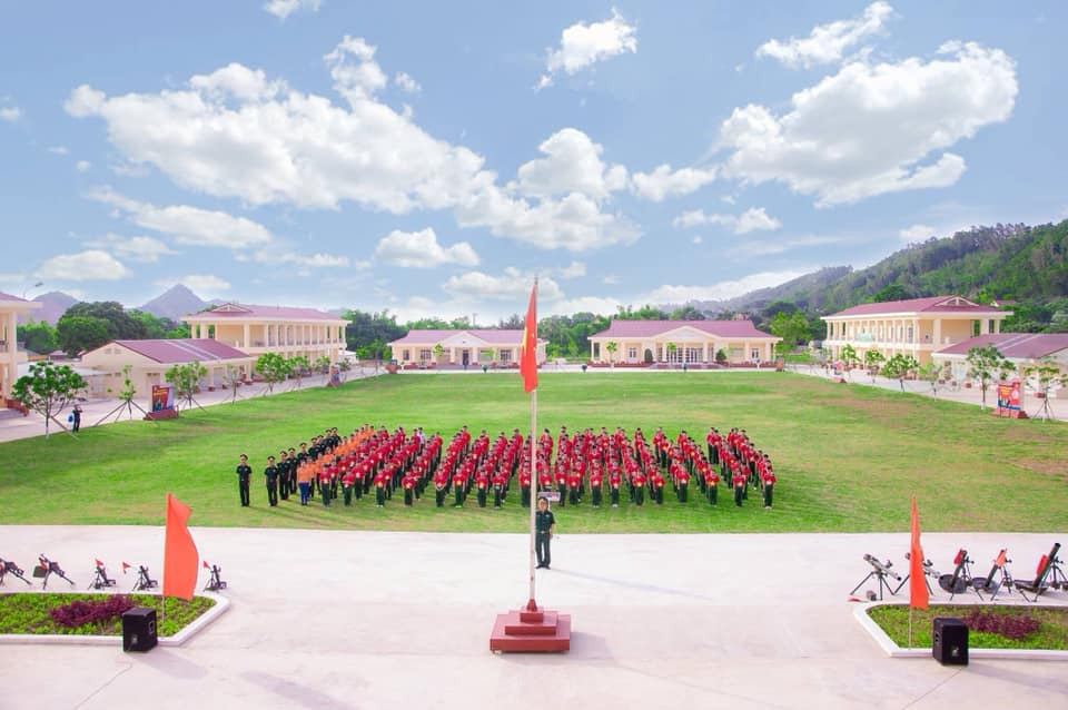Trại hè kỹ năng sống – Học Kỳ Quân Đội