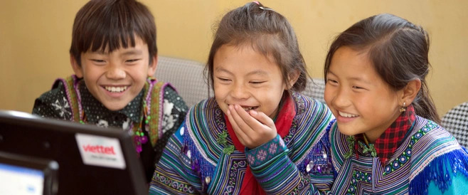 Hoạt động CSR nổi bật Viettel năm 2024
