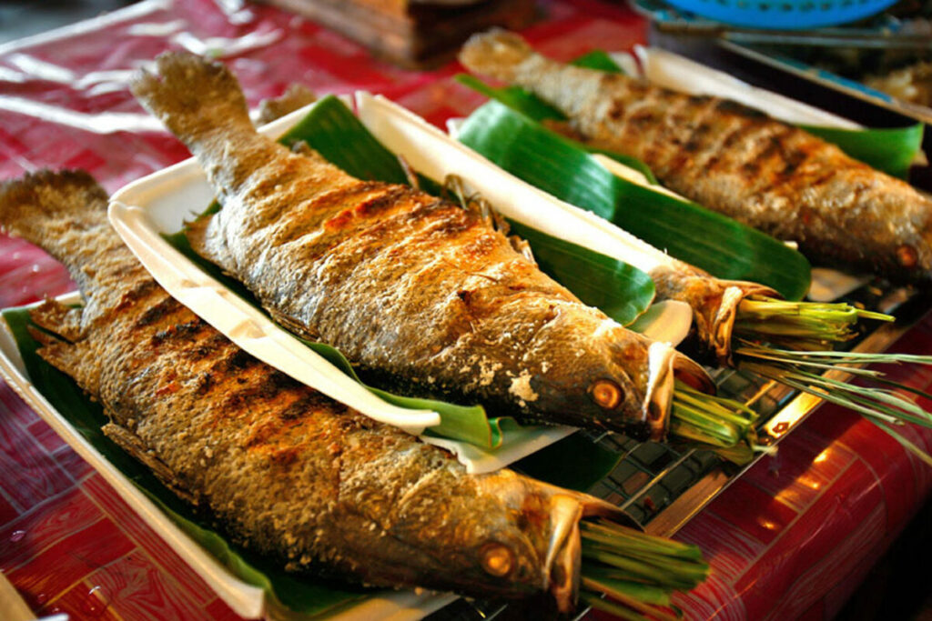 đặc sản cao bằng