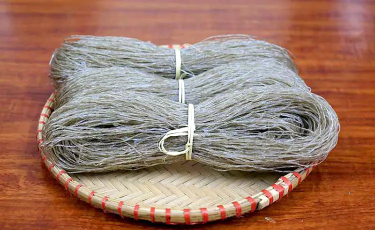 miến dong đen