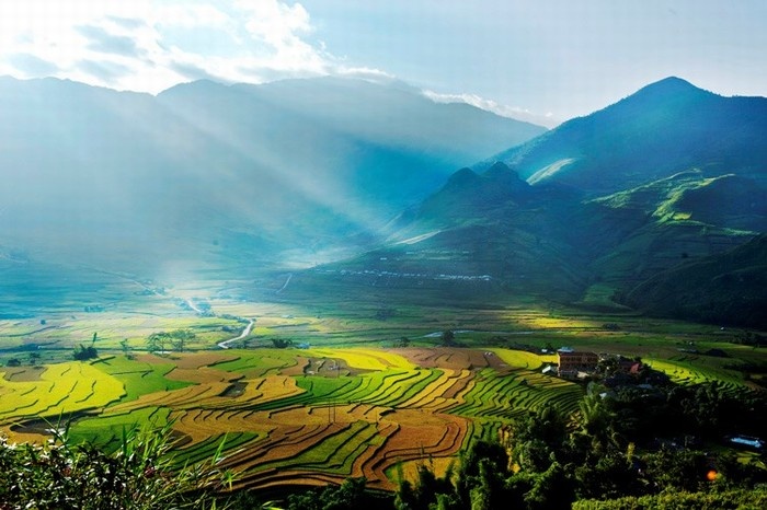 đèo khau phạ