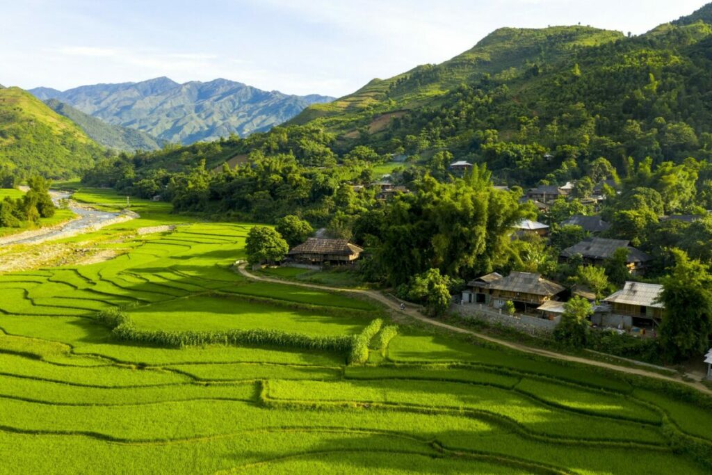 mù cang chải có gì đẹp