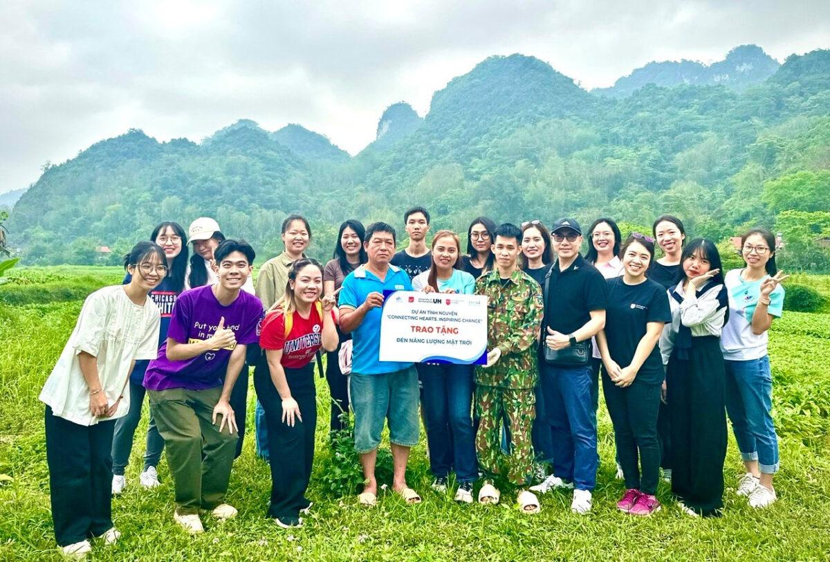 [VEO x EasyGo Education] Dự án tình nguyện "Connecting Hearts, Inspiring Change" tại Bắc Sơn - Lạng Sơn