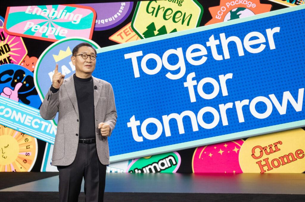 Samsung tạo điều kiện tối ưu để các em học sinh theo đuổi đam mê, nuôi dưỡng khả năng sáng tạo và phát huy tối đa tiềm năng
