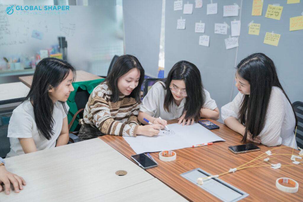 Hãy chọn lọc những hoạt động phù hợp với sở thích, năng lực và mục tiêu nghề nghiệp của bạn