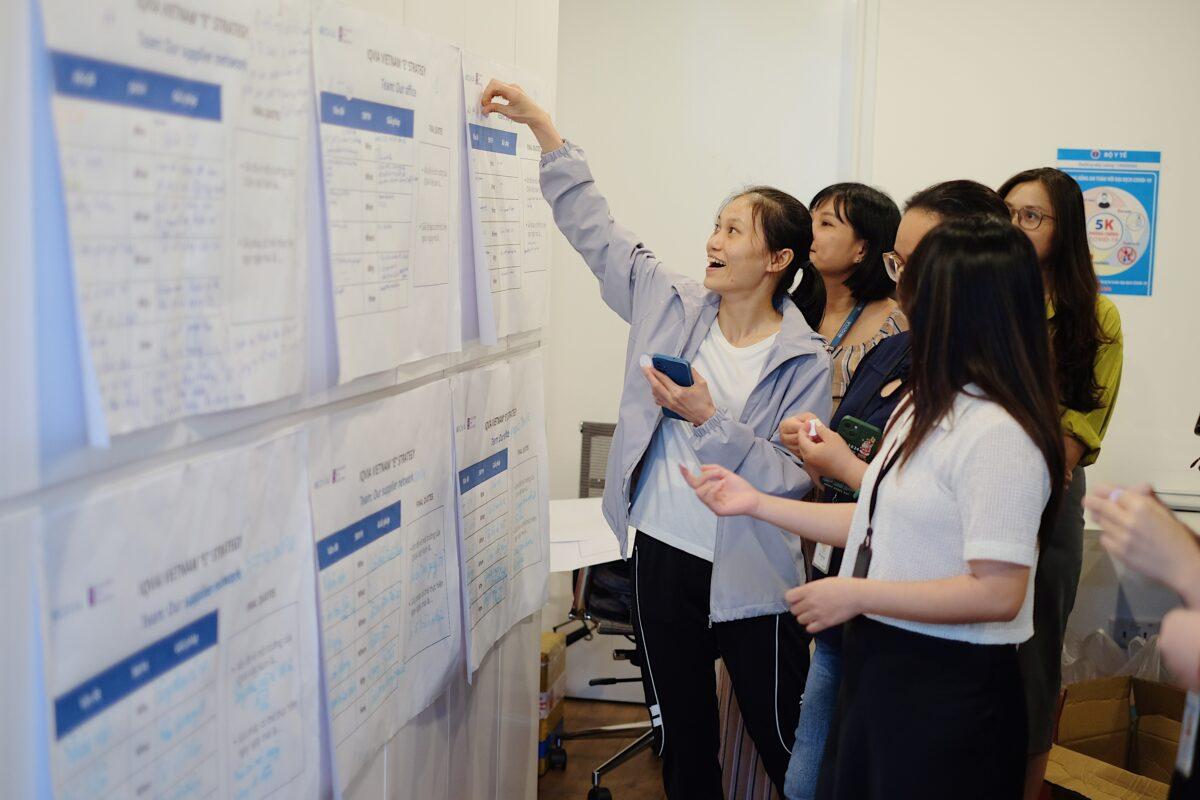 [VEO x IQVIA Vietnam] Hội thảo ESG - Khi cả lãnh đạo và nhân viên cùng chung tay để doanh nghiệp phát triển bền vững