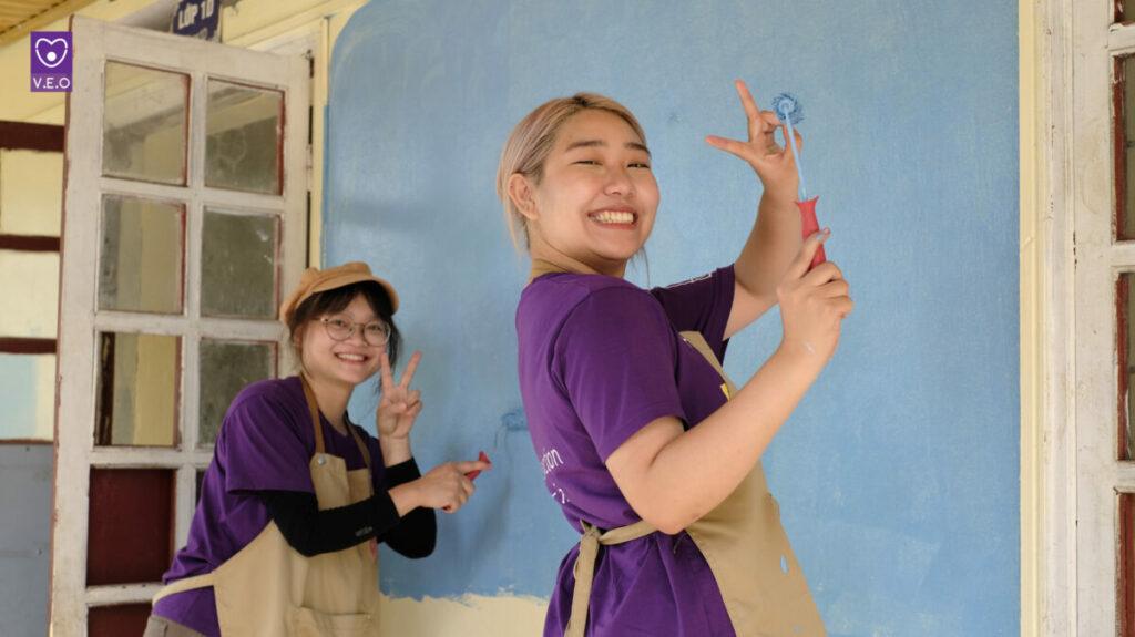 Truyền tải rõ ràng thông điệp bằng ngôn ngữ truyền cảm hứng