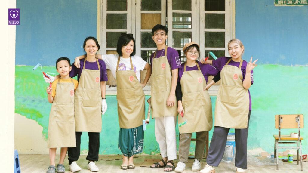 Trại hè nghệ thuật dành cho trẻ có đam mê với âm nhạc, hội họa, diễn xuất, khiêu vũ, nhiếp ảnh, thiết kế