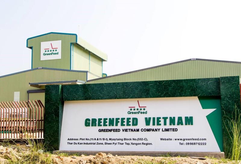 GREENFEED Việt Nam - Doanh nghiệp phát triển xanh với các hoạt động CSR giúp đỡ nông dân Việt