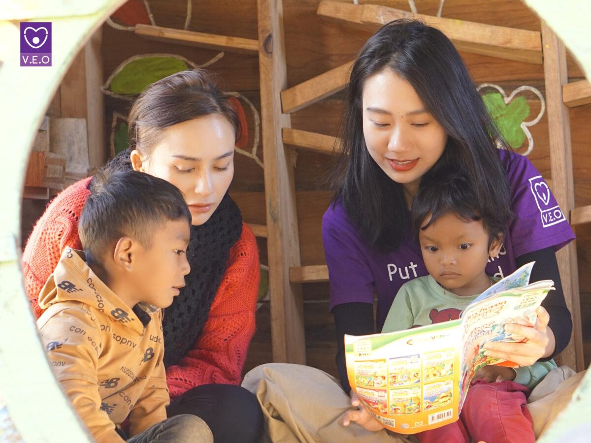 Làm đẹp hồ sơ du học bằng hoạt động xã hội và 5 điều bạn cần biết