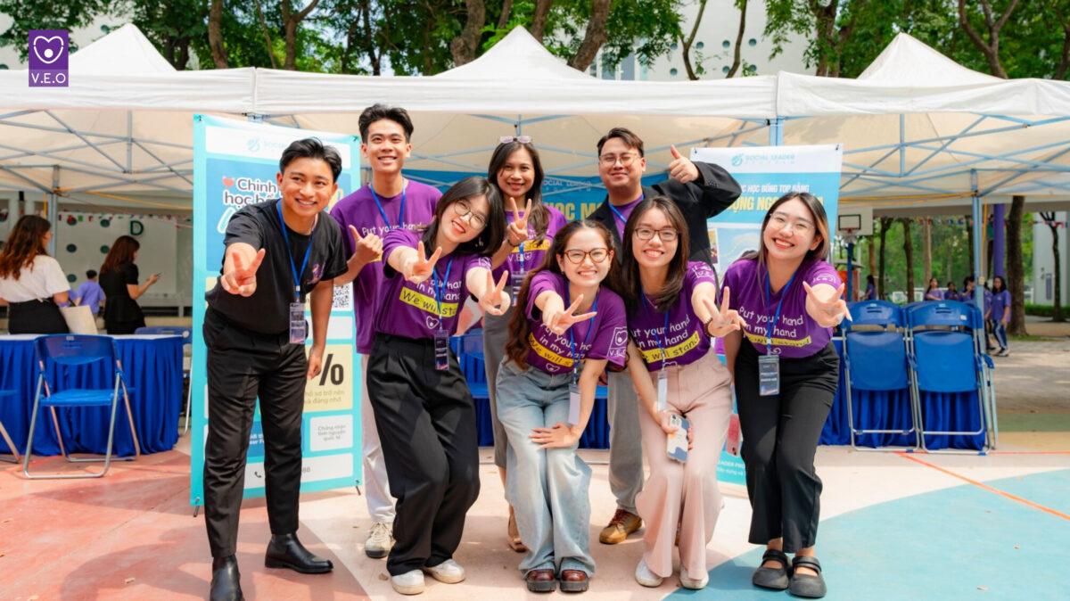 [VEO x Greenfield] Đồng hành cùng học sinh với workshop "Khẳng định bản sắc cá nhân qua hoạt động ngoại khóa"