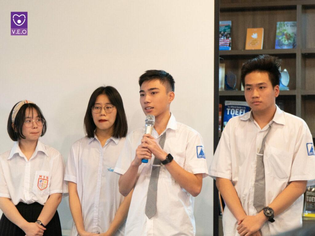 Bằng việc tự mình xây dựng và thực hiện một dự án, bạn sẽ khẳng định được năng lực làm việc độc lập và ý thức trách nhiệm sâu sắc