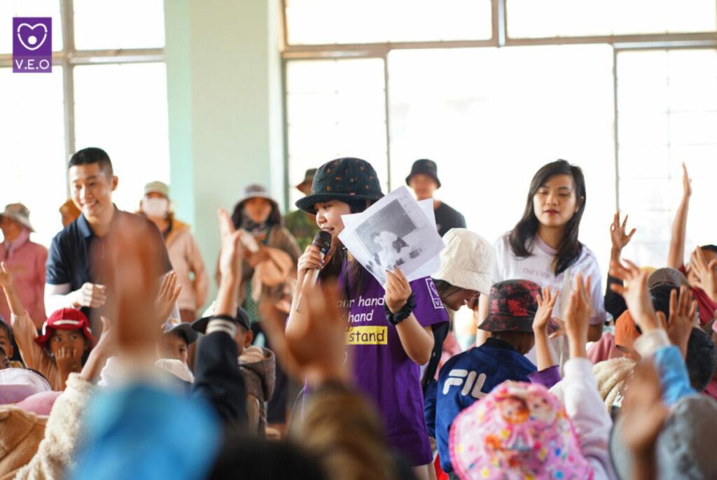 Dự án xã hội do học sinh, sinh viên khởi xướng thường mang tính tự phát, nhiệt huyết nhưng cũng đối mặt với nhiều khó khăn