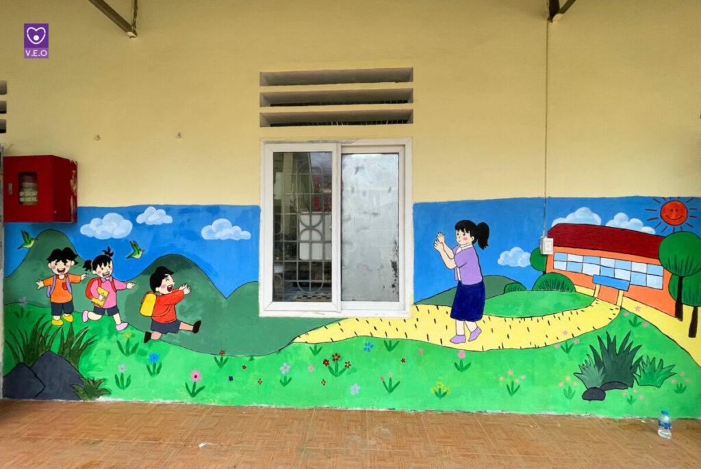 Trường PTDTBT Tiểu học Thắng Mố - Yên Minh, Hà Giang
