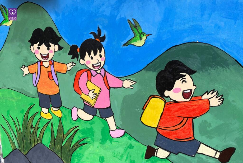 Trường PTDTBT Tiểu học Thắng Mố - Yên Minh, Hà Giang