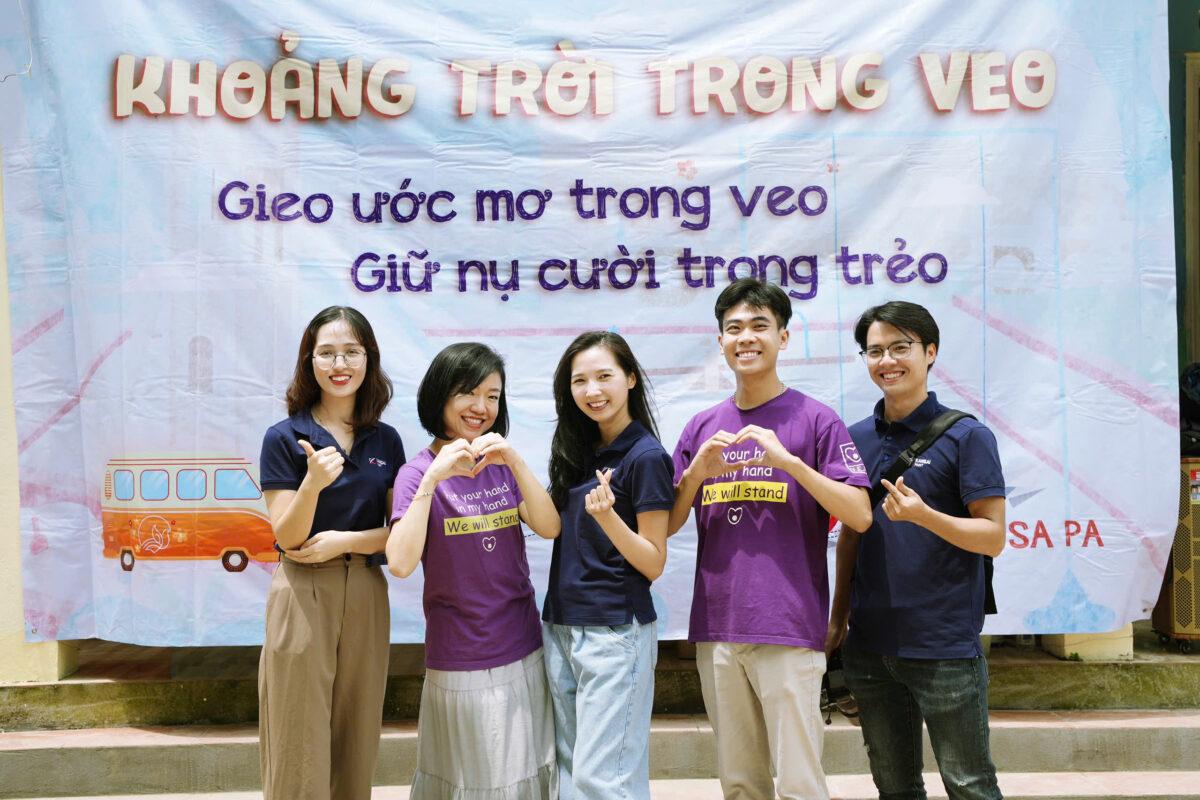 [VEO x Kansai Paint Việt Nam] Hành trình sắc màu khoác áo mới cho các điểm trường vùng cao